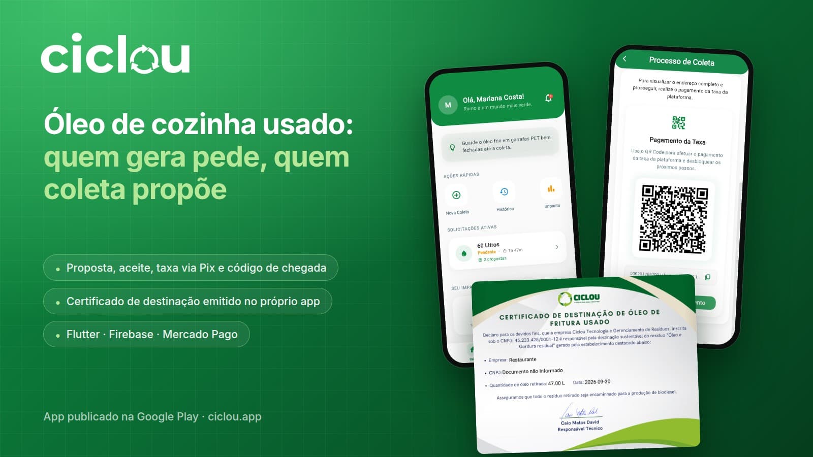 Cover — Ciclou
