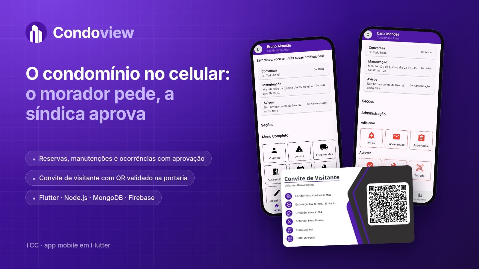 Capa — Condoview
