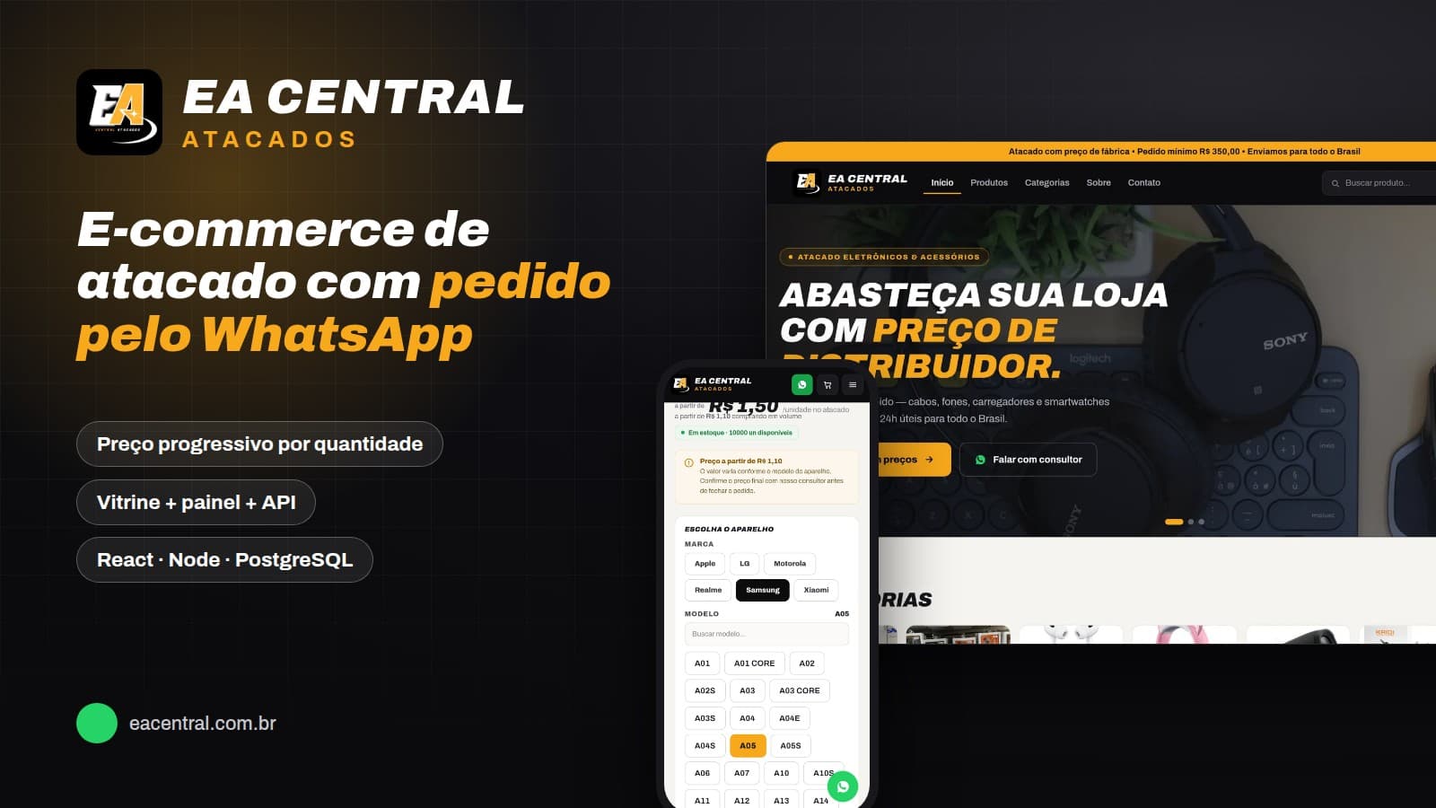 Cover — EA Central